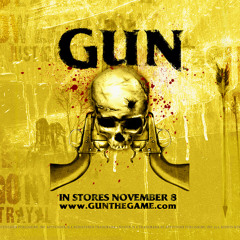 Gun (Video Game) - Main Title