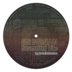 Gui Boratto - Beautiful Life (System Zoid Remix) [ FREE DOWNLOAD ]