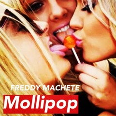 Mollipop (Aqua - lollipop Gmix)