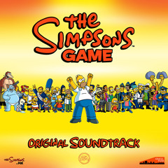 The Simpsons Game - Shadow of the Colossal Donut
