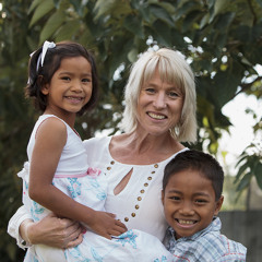 Coming home and adjustment - part of Cambodian Adoption Story