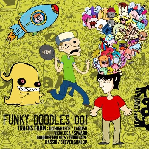 Going Ape - Snatch The Disco (Original Mix)