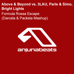 Formula Rossa Escape (Darcela & Packela Mashup)