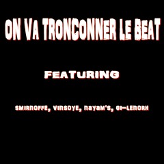 9.on va tronçonner le beat feat la douleur, nayam's  mixtape daddylo konnxions 2014