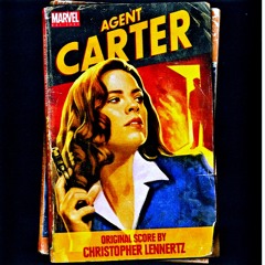 Agent Carter - Credit Suite