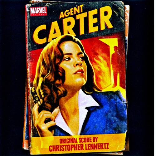 Agent Carter - Credit Suite