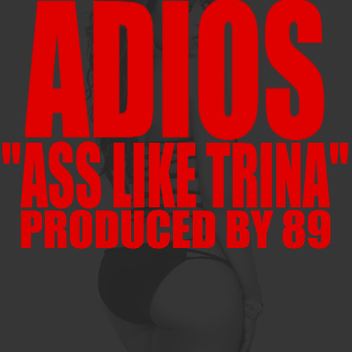 Ass like trina