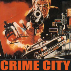 Cyberdeck Avenger - Crime City (Demo)