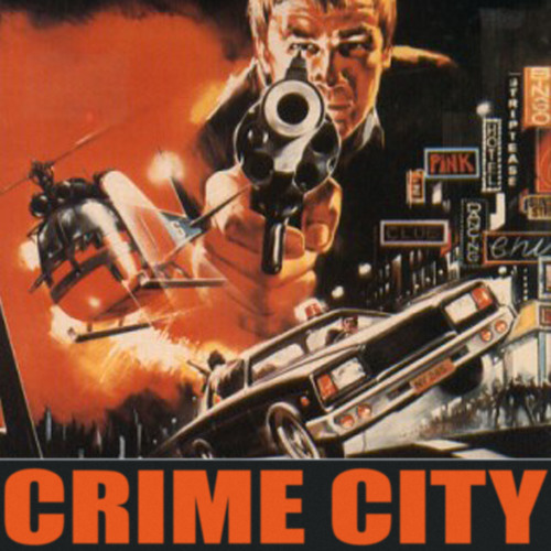 Cyberdeck Avenger - Crime City (Demo)