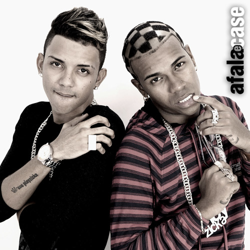 AFALA E CASE - BEIJO DE TABELA