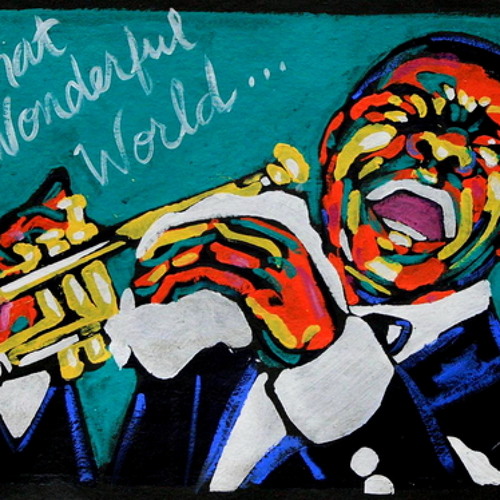 Down moses go - Louis Armstrong (Gospel)
