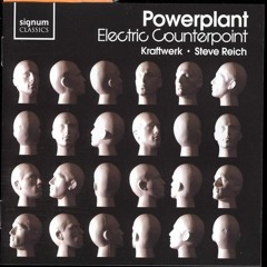 Steve Reich - Electric Counterpoint III (great divine Edit)