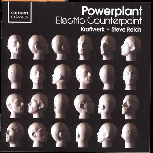 Steve Reich - Electric Counterpoint III (great divine Edit)