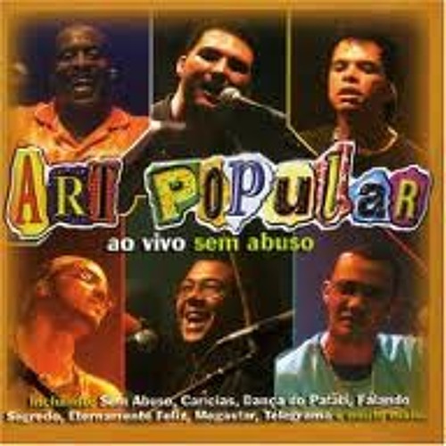 Art Popular - Lua Vem Me Ver