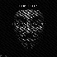 I am Anonymous