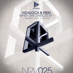 NRV025 : Vidaloca & Piem - When She Dances (Original Mix)