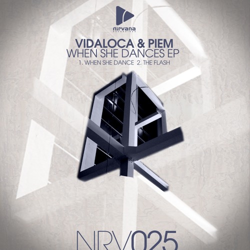 NRV025 : Vidaloca & Piem - When She Dances (Original Mix)