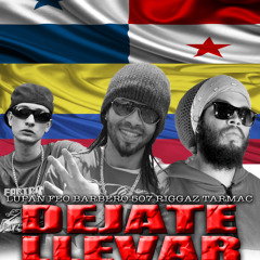 BARBERO 507 Ft. RIGGAZ TARMAC & LUPAN FEO