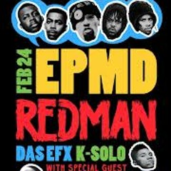 EPMD / DAS EFX / REDMAN / BIZMARK