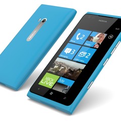 Nokia Radio Lumia 900