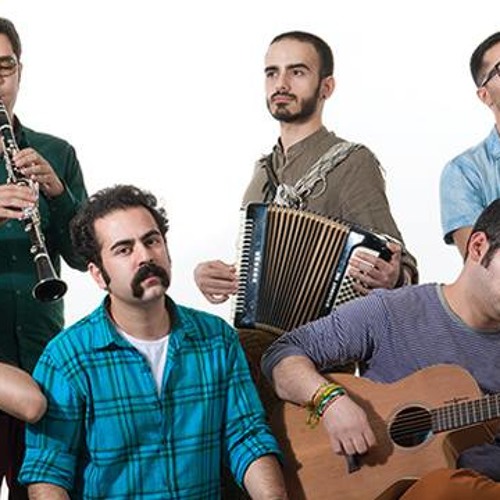 Delam Mikhahadat ( دلم می‌خواهدت) -- Pallet