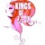 Artwork for Kings Of Leon Cover Robyn's Dancing On My Own