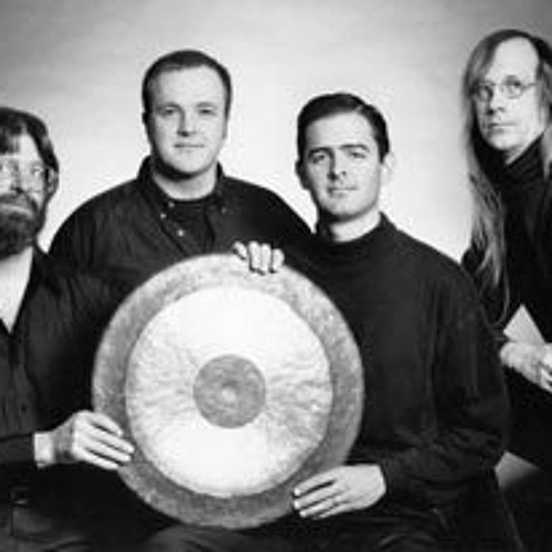 Symphony #4, Played by Seattle Creative Orchestra and the Pacific Rims Percussion Quartet, 1998