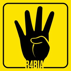 R4BIA .. #Anti_coup .. رابعة .. ضد الانقلاب