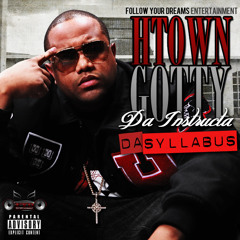 HtownGotty - God Music feat K-Rino