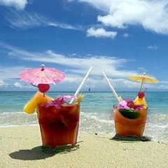 Hawaiian Margarita Ft. Psychonaut_J