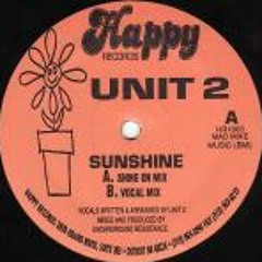 UNIT 2 - Sunshine (Vocal Mix) - YouTube