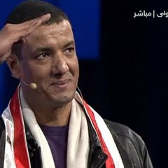 هشام الجخ - مشهد رأسي من ميدان التحرير