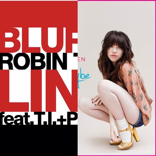 Blur Lines Maybe (Carly Rae Jepsen Vs. Robin Thicke Ft. Pharrell Williams & TI)