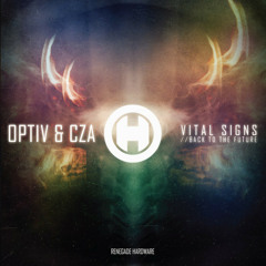 Optiv & CZA - Back To The Future - OUT NOW on Renegade Hardware!