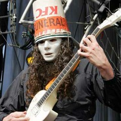 Stream Buckethead A Real Diamond In The Rough by Badr Diea