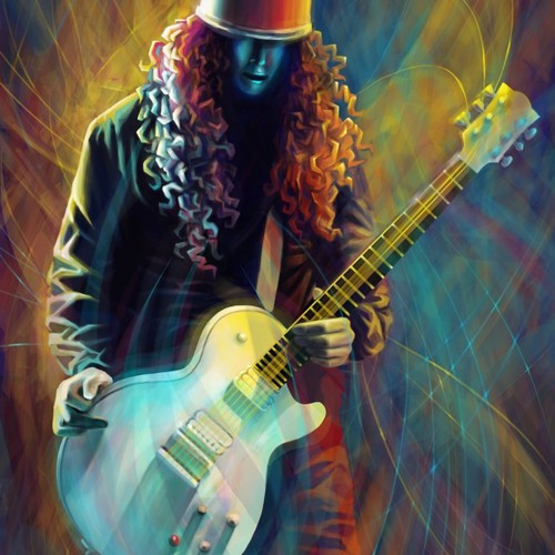 Broken Mirror BUCKETHEAD