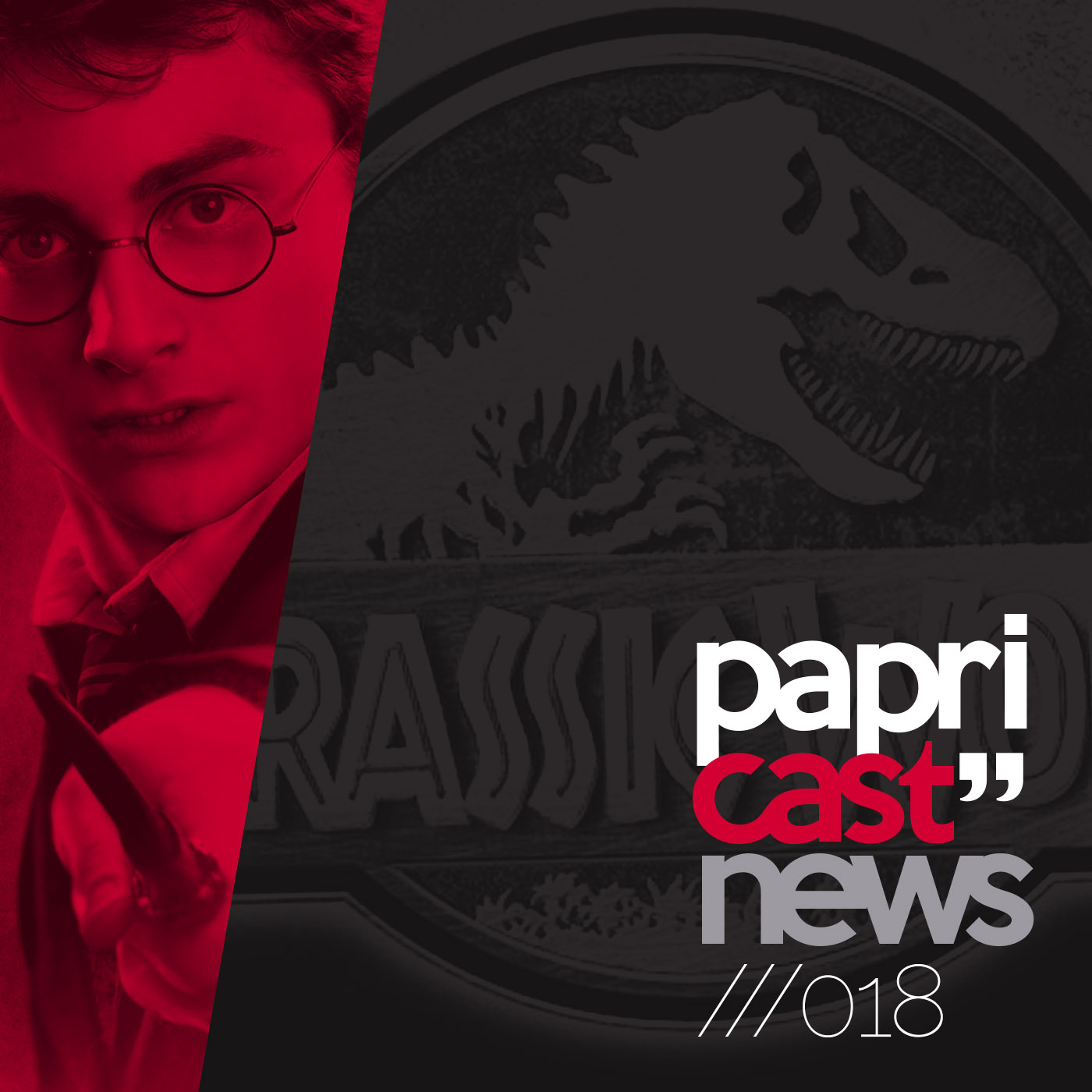 Papricast News 018 episode artwork