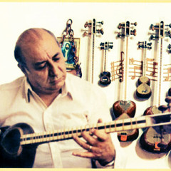 چهار مضراب سه گاه، استاد جلیل شهناز