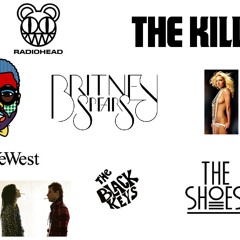 Good toxic ones (Mashup Britney Spears vs The Kills vs The Shoes vs Kanye West vs The Black Keys)