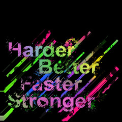Harder Better Faster Stronger vs 1 2 3 4 (Daft Punk vs Laidback Luke) - Dj Ale MashUp