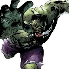 Tom Staar's Zombie Hulk Mash