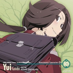 Kizuna no Yukue from Yui - Yui Goido starring Ayahi Takagaki (cover) [RinLinard]