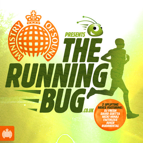 Ministry of Sound Presents Running Bug Minimix