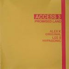 Access 3 - Promised Land - Alex K Mix