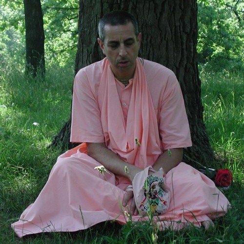 Достижение совершенства (в преданном служении) за одну жизнь 2004.10.2.Дивноморск.д