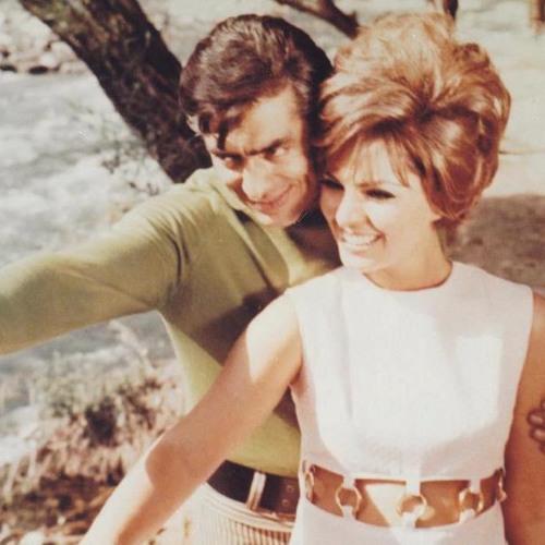 ahdieh & iraj_to shakheye yasamani تو شاخه یاسمنی