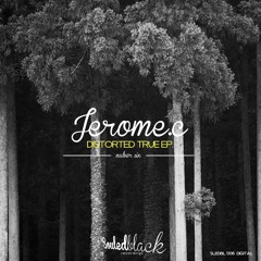 Souled Black '006 with Jerome C. "Distorted True ep."