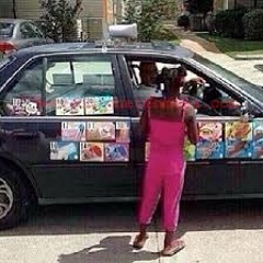 Ice cream car in the ghetto Instrumental.
