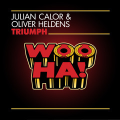 Julian Calor & Oliver Heldens - Triumph (Original mix)