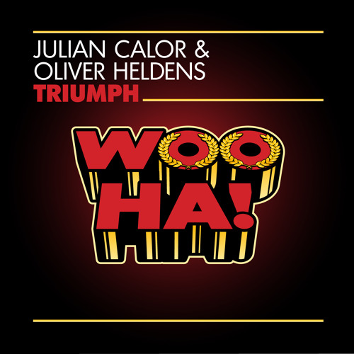 Julian Calor & Oliver Heldens - Triumph (Original mix)